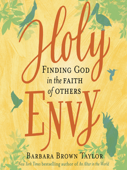 Title details for Holy Envy by Barbara Brown Taylor - Available